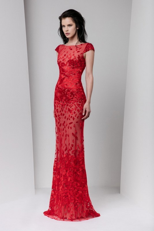Tony Ward Ready to Wear Fall Winter 2016 - 2017 Collection